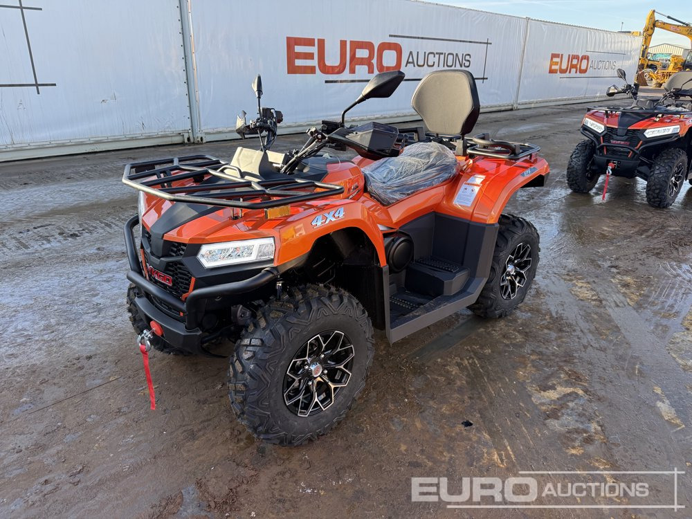 Unused 2025 Beast 450L - Квадроцикл: фото 1 Unused 2025 Beast 450L - Квадроцикл: фото 1