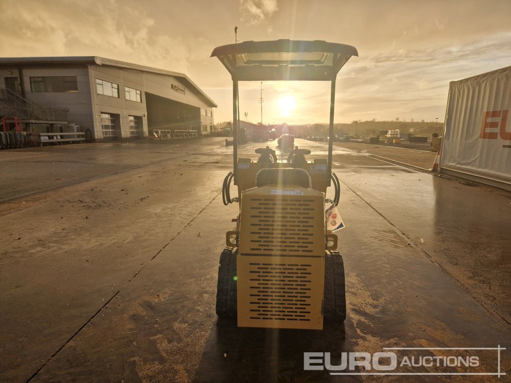 Unused 2025 Bobdog BDT390 - Мини-погрузчик с бортовым поворотом: фото 4 Unused 2025 Bobdog BDT390 - Мини-погрузчик с бортовым поворотом: фото 4