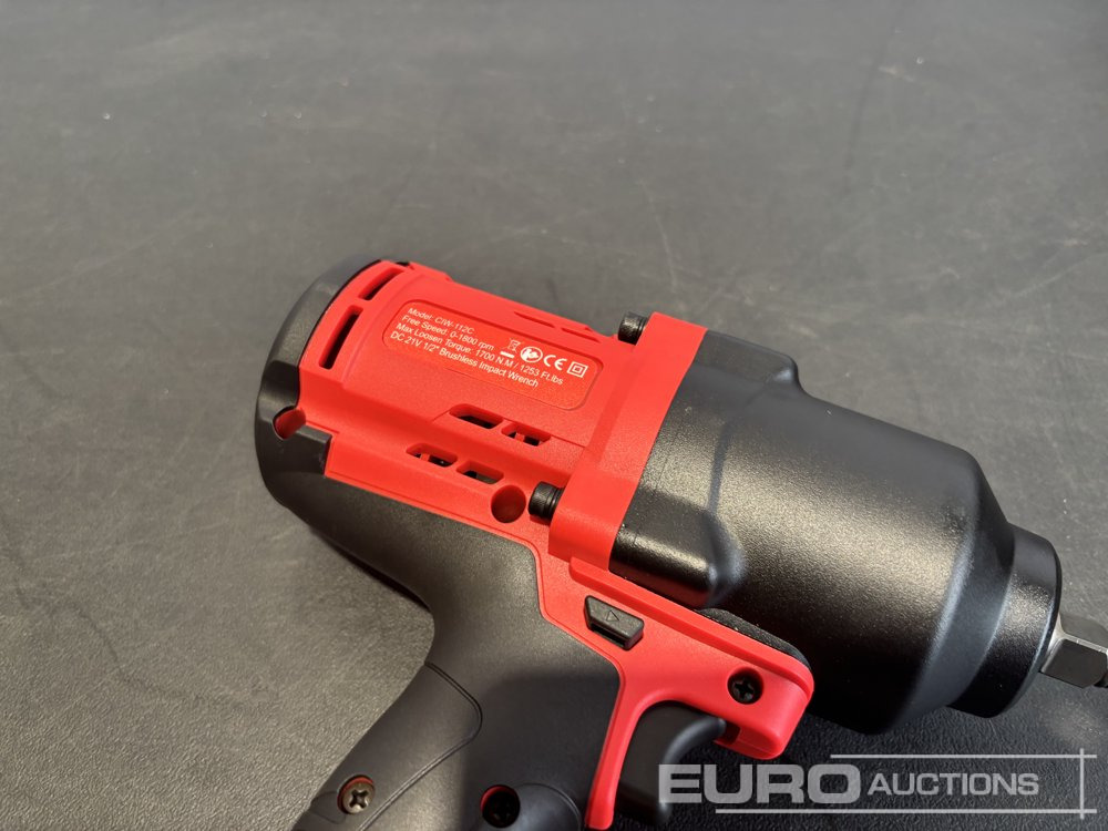 Строительное оборудование Unused 2025 Boss Beswell CIW-112C: фото 12