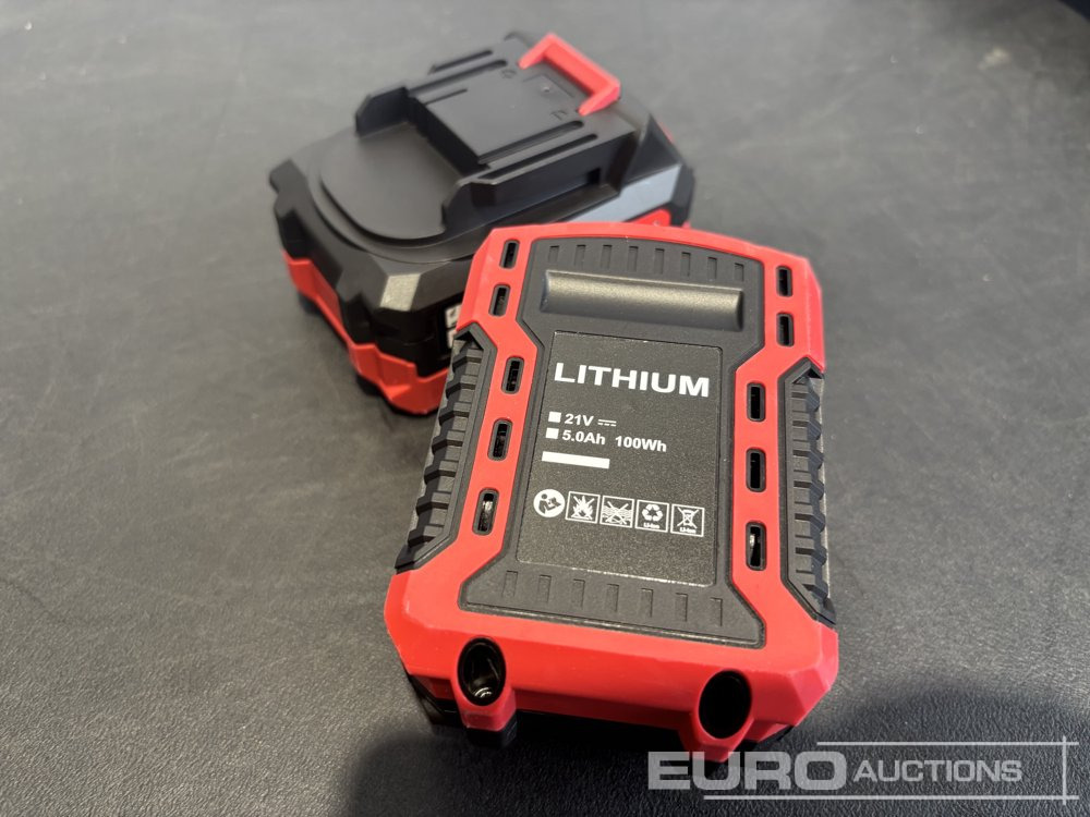 Строительное оборудование Unused 2025 Boss Beswell CIW-112C: фото 15