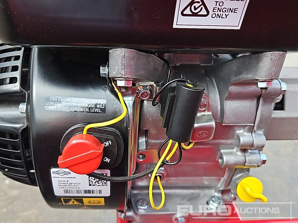 Строительное оборудование Unused 2025 Boss HVG27T: фото 17