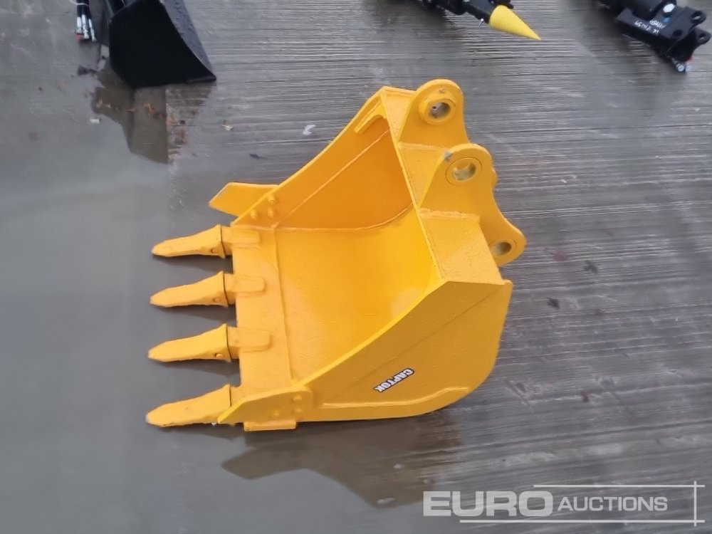 Unused 2025 Captok 24" Digging Bucket 45mm Pin to suit 4-6 Ton Excavator - Ковш: фото 2 Unused 2025 Captok 24" Digging Bucket 45mm Pin to suit 4-6 Ton Excavator - Ковш: фото 2