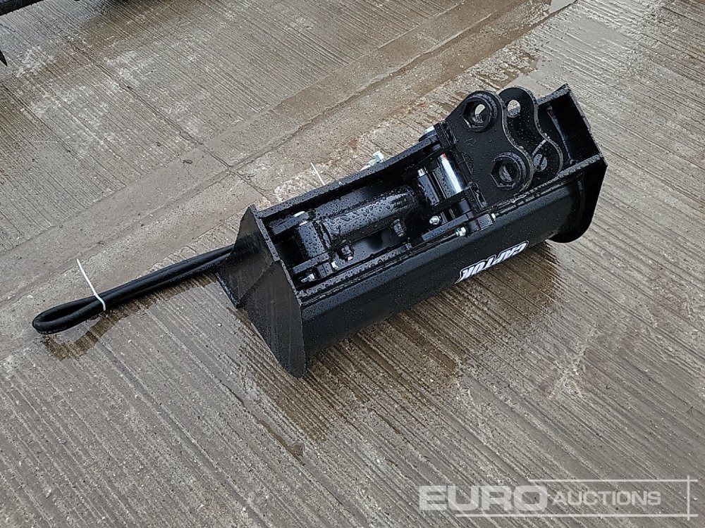 Unused 2025 Captok 24" Hydraulic Tilting Bucket 25mm Pin to suit Mini Excavator - Ковш: фото 3 Unused 2025 Captok 24" Hydraulic Tilting Bucket 25mm Pin to suit Mini Excavator - Ковш: фото 3
