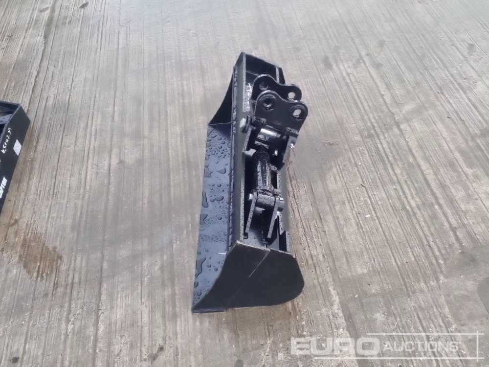 Unused 2025 Captok 32" Hydraulic Tilting Bucket 25mm Pin to suit Mini Excavator - Ковш: фото 2 Unused 2025 Captok 32" Hydraulic Tilting Bucket 25mm Pin to suit Mini Excavator - Ковш: фото 2