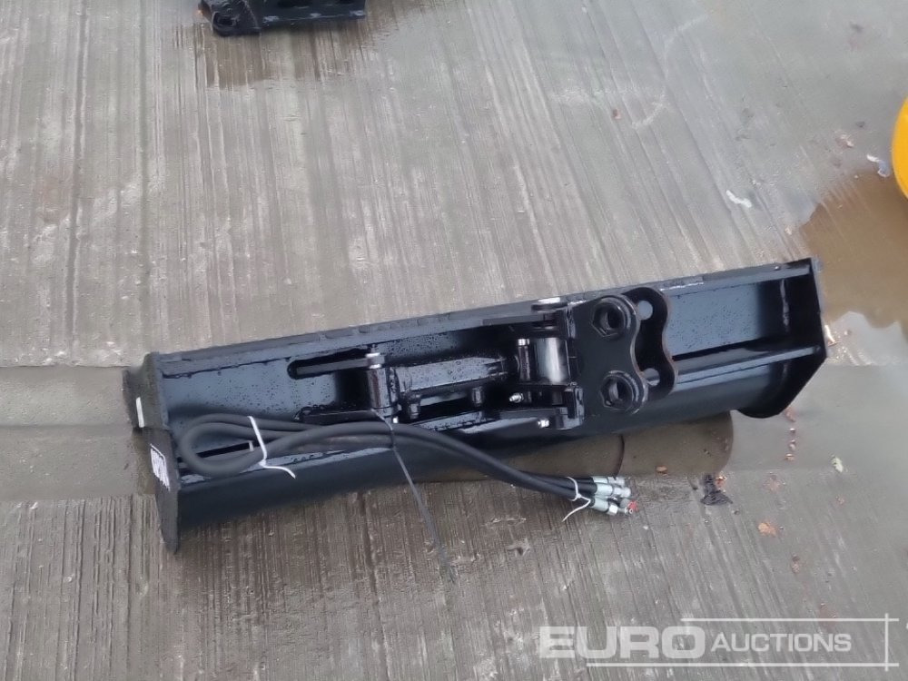 Unused 2025 Captok 40" Hydraulic Tilting Bucket 25mm Pin to suit Mini Excavator - Ковш: фото 4 Unused 2025 Captok 40" Hydraulic Tilting Bucket 25mm Pin to suit Mini Excavator - Ковш: фото 4