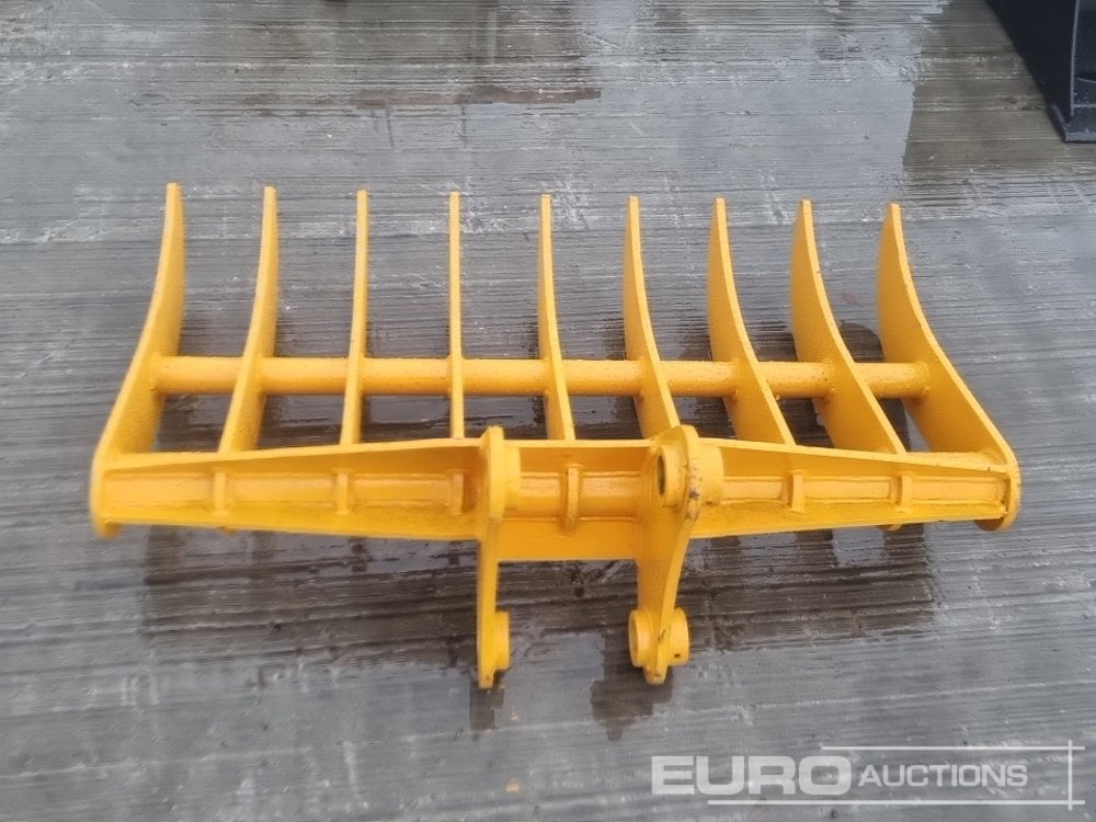 Unused 2025 Captok 44" Rake 45mm Pin to suit 4-6 Ton Excavator - Ковш: фото 4 Unused 2025 Captok 44" Rake 45mm Pin to suit 4-6 Ton Excavator - Ковш: фото 4