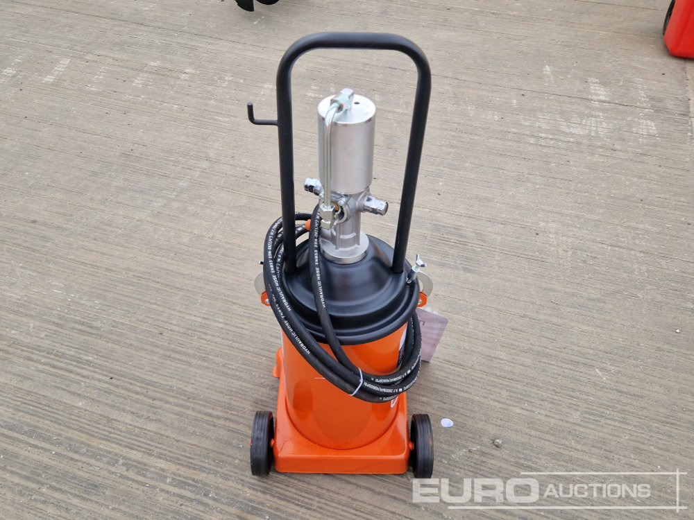Unused 2025 Captok Grease Pump - Строительное оборудование: фото 4 Unused 2025 Captok Grease Pump - Строительное оборудование: фото 4