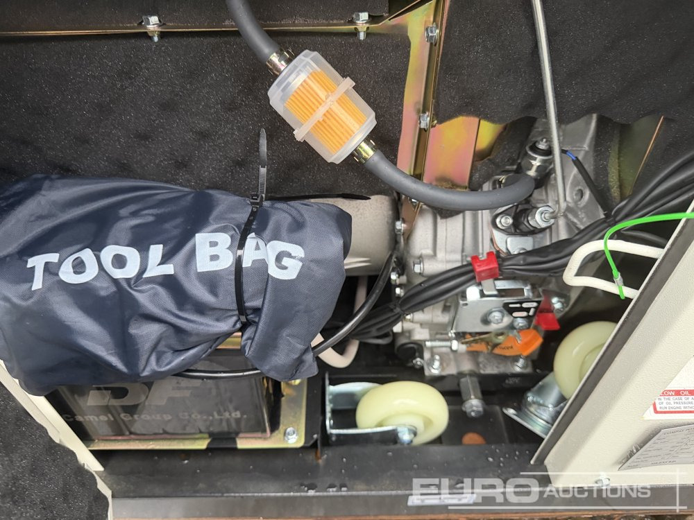 Электрогенератор Unused 2025 Compal Power VG-R110: фото 9