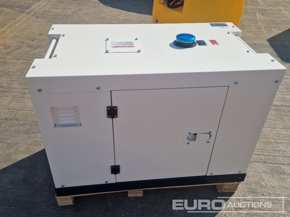 Unused 2025 Compal Power VG-R110 - Электрогенератор: фото 4 Unused 2025 Compal Power VG-R110 - Электрогенератор: фото 4