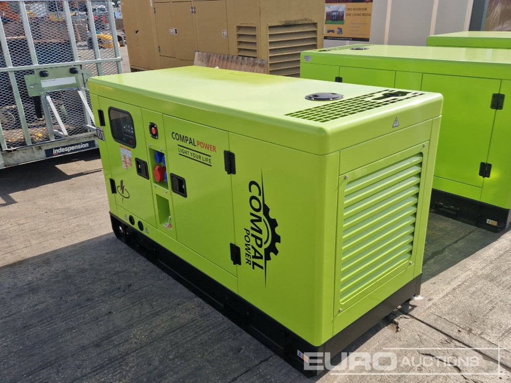 Unused 2025 Compal Power VG-R30 - Электрогенератор: фото 3 Unused 2025 Compal Power VG-R30 - Электрогенератор: фото 3