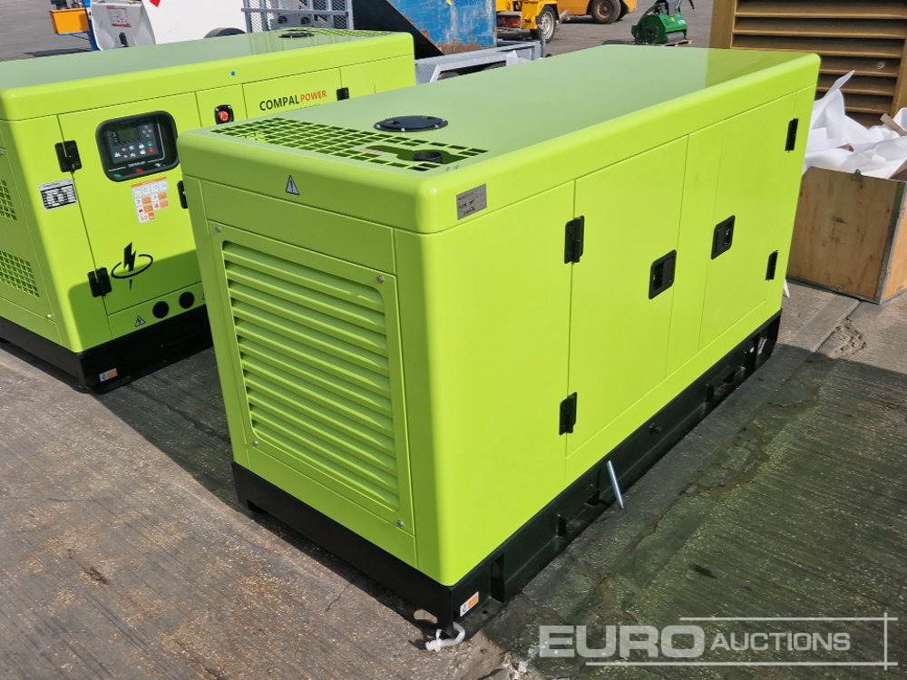 Unused 2025 Compal Power VG-R30 - Электрогенератор: фото 5 Unused 2025 Compal Power VG-R30 - Электрогенератор: фото 5