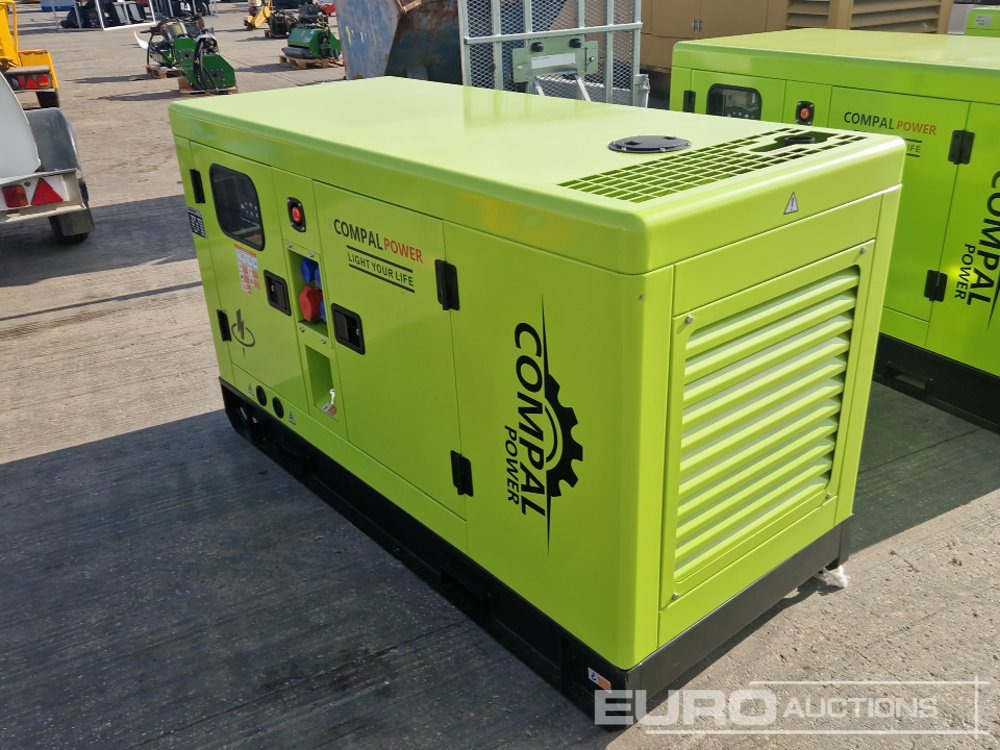 Unused 2025 Compal Power VG-R30 - Электрогенератор: фото 3 Unused 2025 Compal Power VG-R30 - Электрогенератор: фото 3