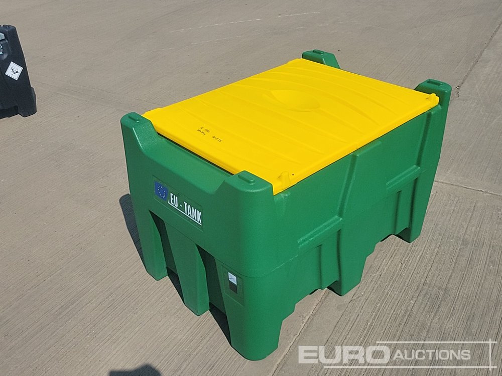 Unused 2025 Emiliana Serbatoi 440 Litre Plastic Fuel Bowser, Electric Pump - Резервуар для хранения: фото 1 Unused 2025 Emiliana Serbatoi 440 Litre Plastic Fuel Bowser, Electric Pump - Резервуар для хранения: фото 1