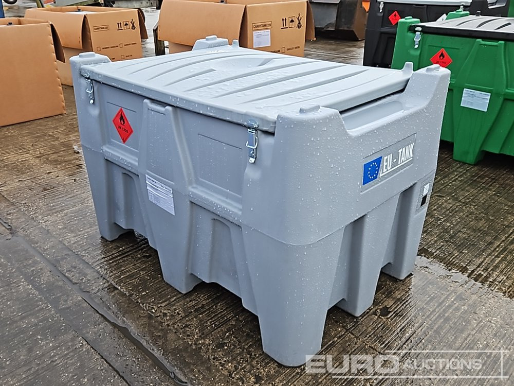 Unused 2025 Emiliana Serbatoi 440CM - Резервуар для хранения: фото 1 Unused 2025 Emiliana Serbatoi 440CM - Резервуар для хранения: фото 1