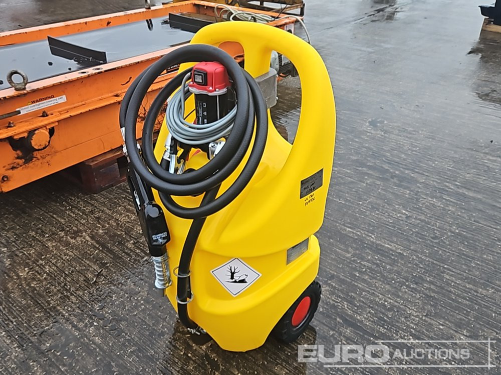 Unused 2025 Emiliana Serbatoi 55AC - Резервуар для хранения: фото 1 Unused 2025 Emiliana Serbatoi 55AC - Резервуар для хранения: фото 1