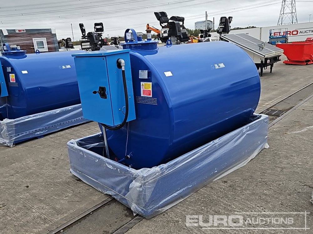 Unused 2025 Emiliana Serbatoi TF3/50 - Резервуар для хранения: фото 1 Unused 2025 Emiliana Serbatoi TF3/50 - Резервуар для хранения: фото 1