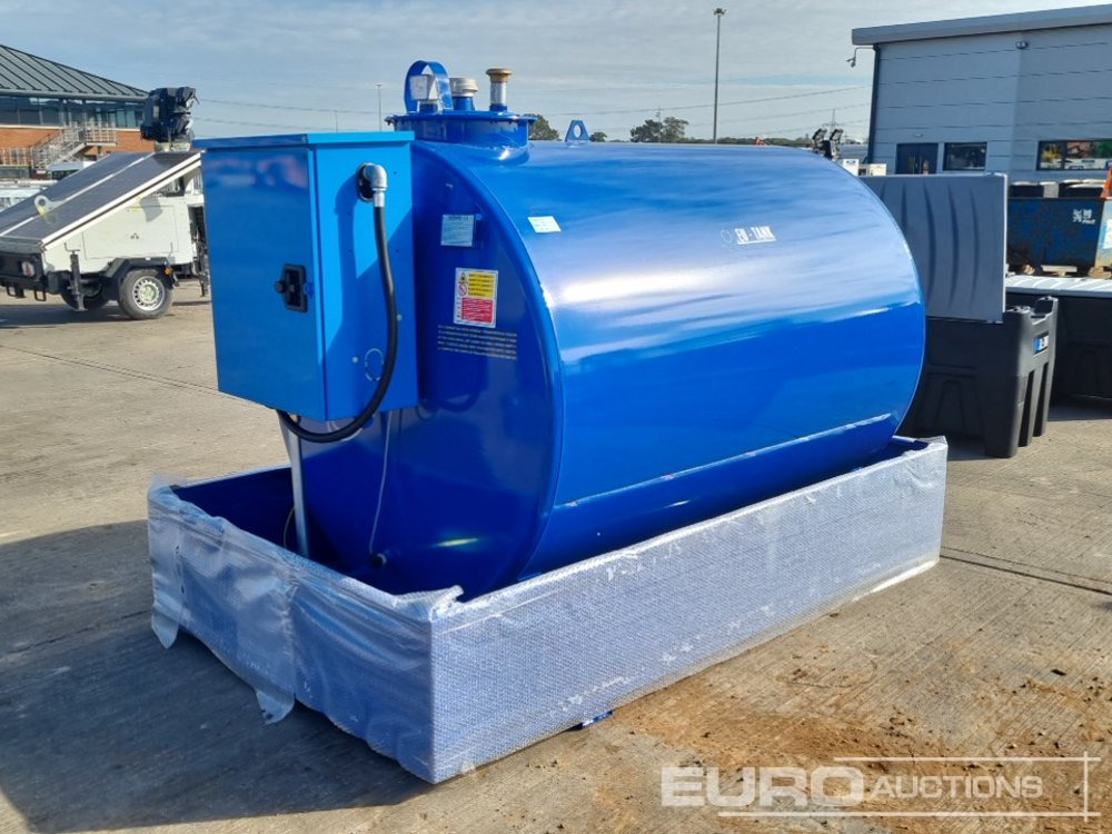 Unused 2025 Emiliana Serbatoi TF3/50 - Резервуар для хранения: фото 1 Unused 2025 Emiliana Serbatoi TF3/50 - Резервуар для хранения: фото 1