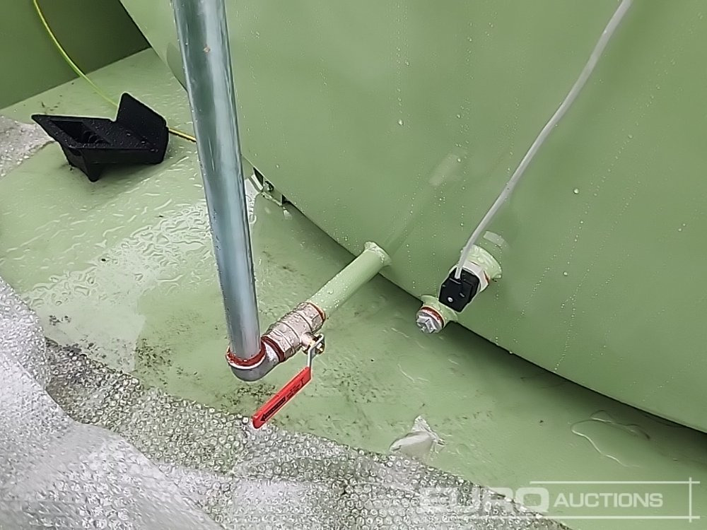 Резервуар для хранения Unused 2025 Emiliana Serbatoi TF9/50 Fuel Tank, Meter, 240 Volt Pump: фото 8