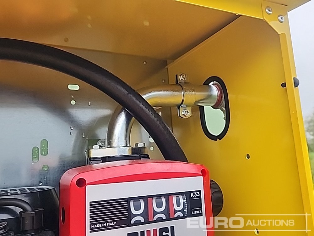 Резервуар для хранения Unused 2025 Emiliana Serbatoi TF9/50 Fuel Tank, Meter, 240 Volt Pump: фото 11