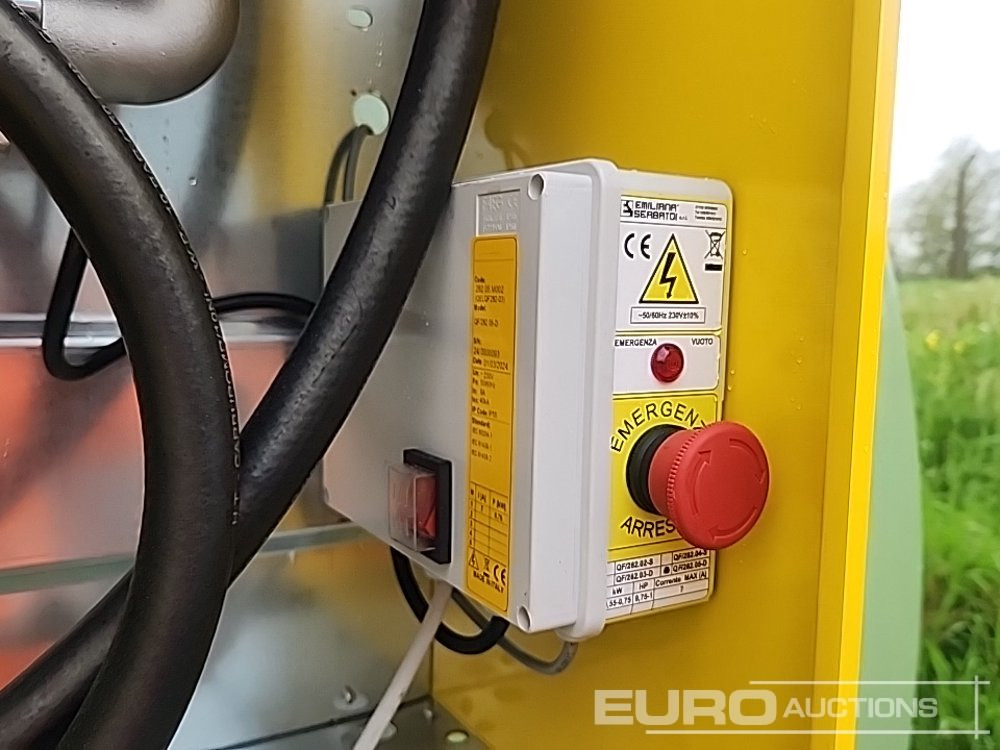 Резервуар для хранения Unused 2025 Emiliana Serbatoi TF9/50 Fuel Tank, Meter, 240 Volt Pump: фото 14