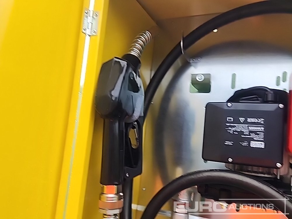 Резервуар для хранения Unused 2025 Emiliana Serbatoi TF9/50 Fuel Tank, Meter, 240 Volt Pump: фото 13