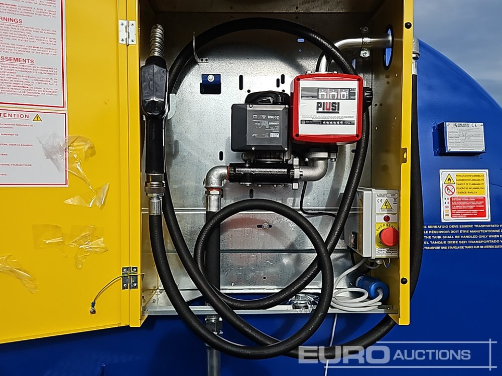 Резервуар для хранения Unused 2025 Emiliana Serbatoi TF9/50: фото 10 Резервуар для хранения Unused 2025 Emiliana Serbatoi TF9/50: фото 10