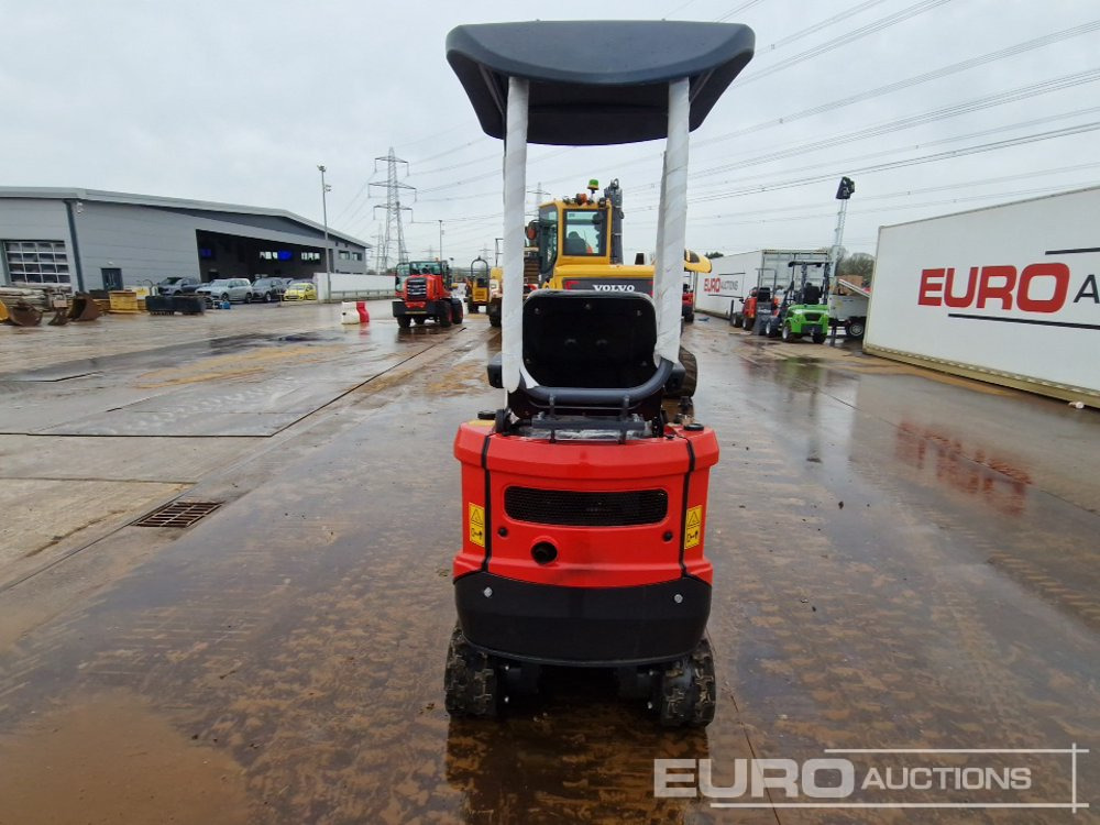 Unused 2025 Everun ERE10PRO - Мини-экскаватор: фото 4 Unused 2025 Everun ERE10PRO - Мини-экскаватор: фото 4