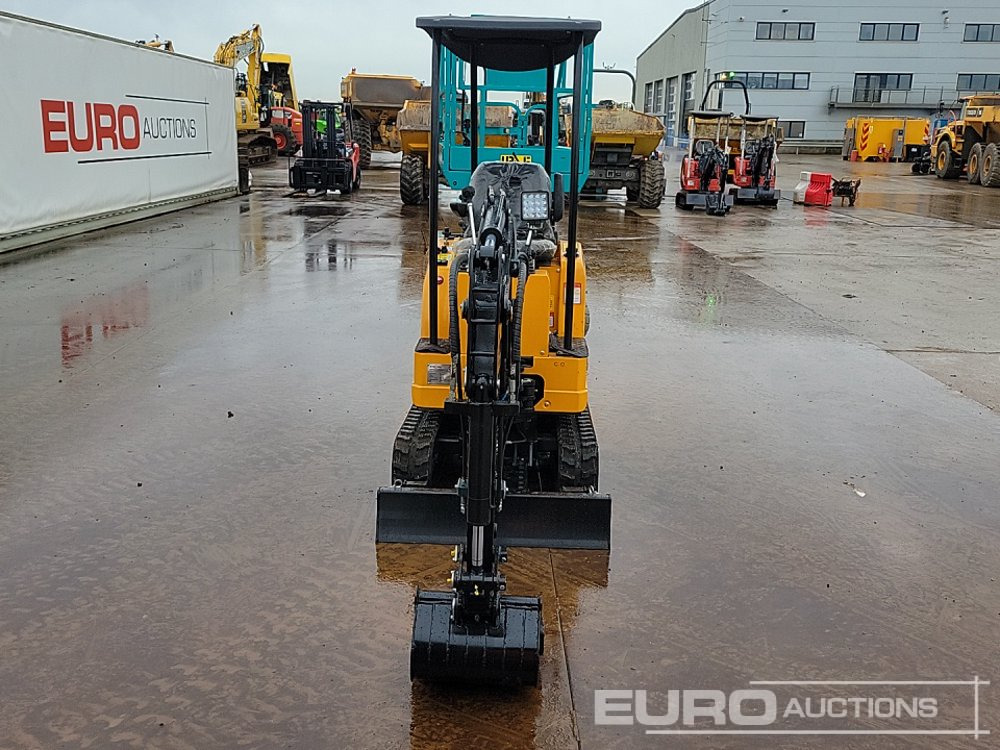 Мини-экскаватор Unused 2025 Everun ERE10PRO: фото 8