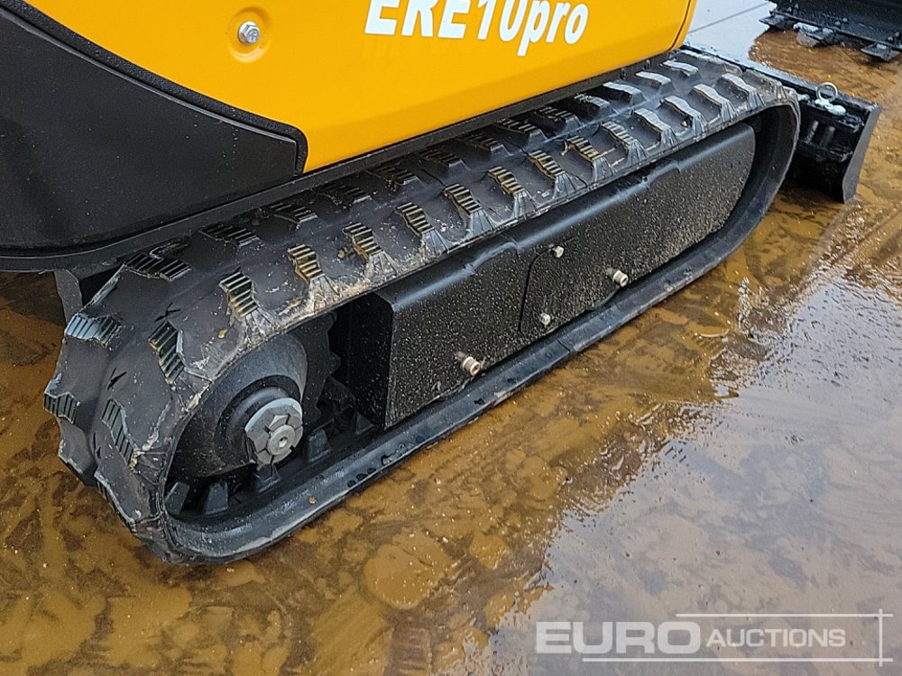 Мини-экскаватор Unused 2025 Everun ERE10PRO: фото 13