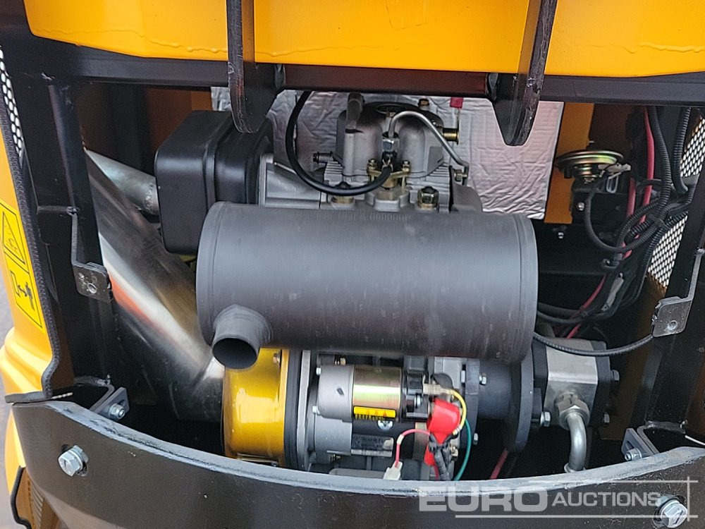 Мини-экскаватор Unused 2025 Everun ERE10PRO: фото 30