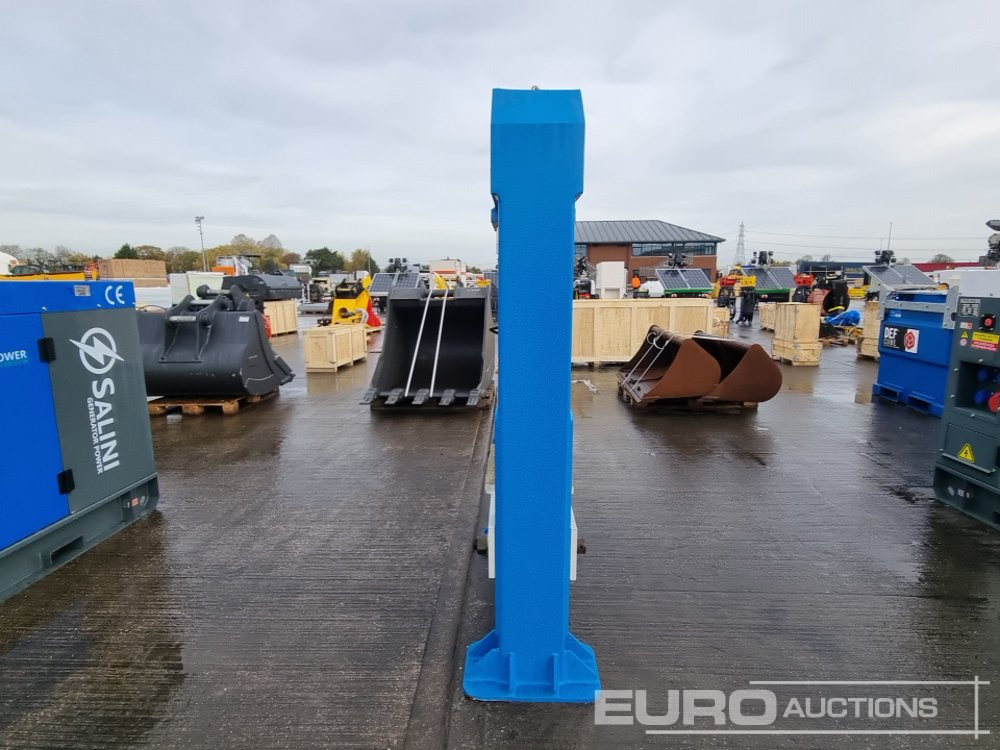 Строительное оборудование Unused 2025 Fluidmex AT-75: фото 8