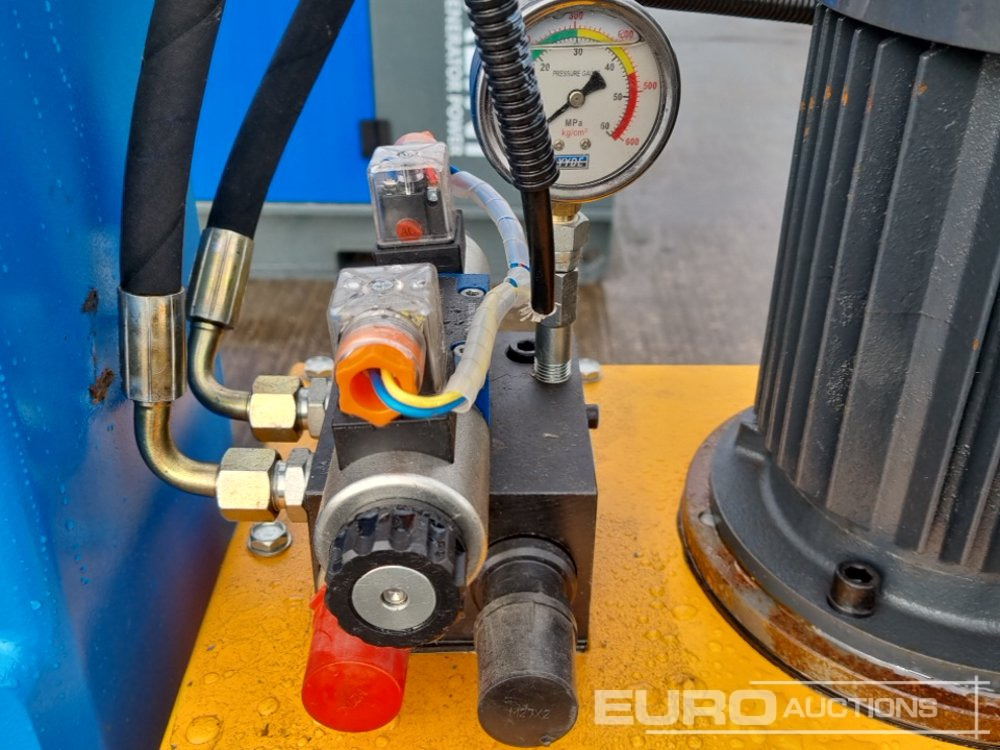 Строительное оборудование Unused 2025 Fluidmex AT-75: фото 12