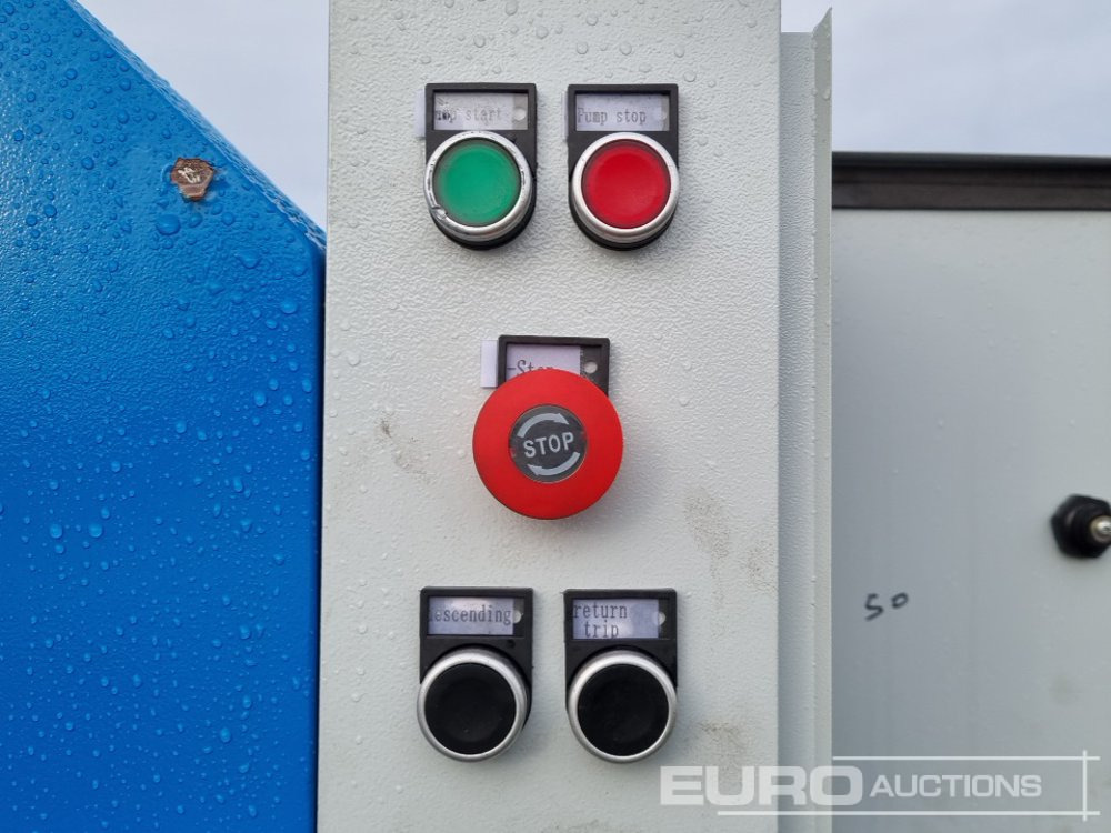 Строительное оборудование Unused 2025 Fluidmex AT-75: фото 16