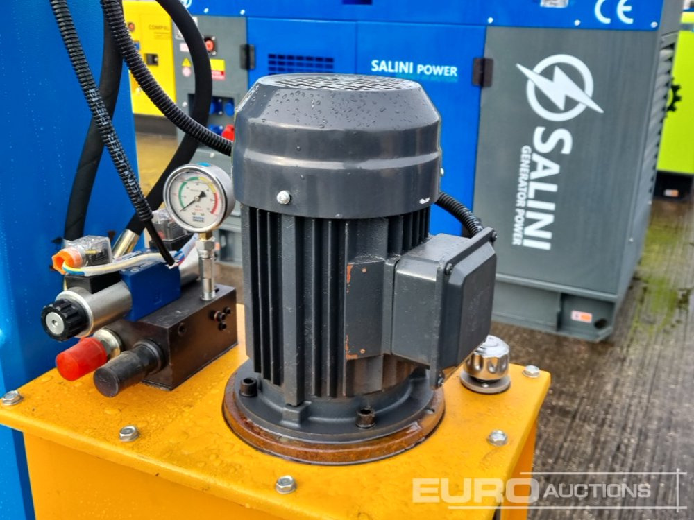 Строительное оборудование Unused 2025 Fluidmex AT-75: фото 11