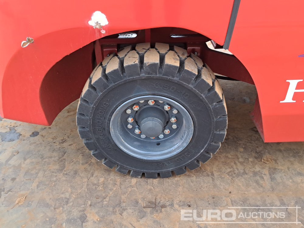 Вилочный погрузчик Unused 2025 HCHI CPCD35: фото 11 Вилочный погрузчик Unused 2025 HCHI CPCD35: фото 11