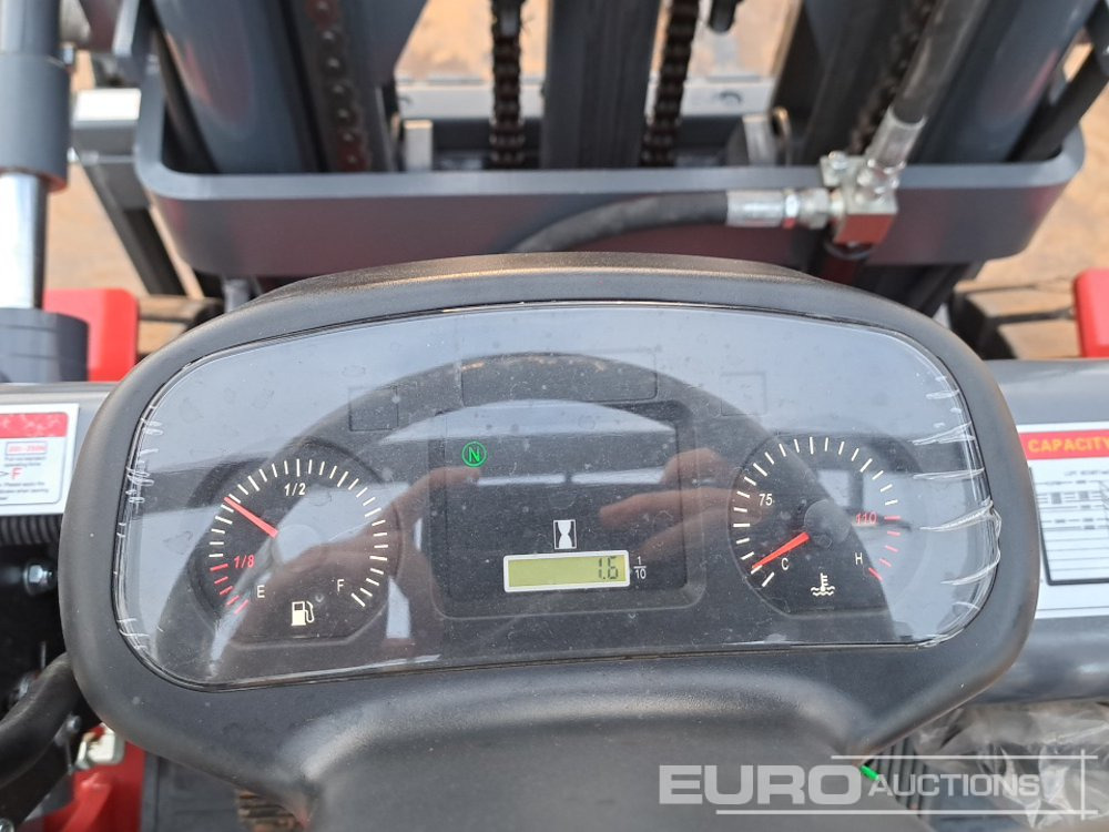 Вилочный погрузчик Unused 2025 HCHI CPCD35: фото 27 Вилочный погрузчик Unused 2025 HCHI CPCD35: фото 27