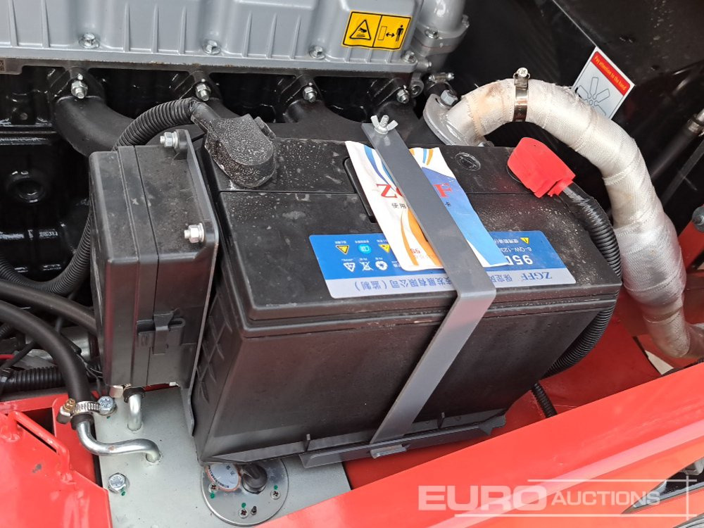 Вилочный погрузчик Unused 2025 HCHI CPCD35: фото 31 Вилочный погрузчик Unused 2025 HCHI CPCD35: фото 31