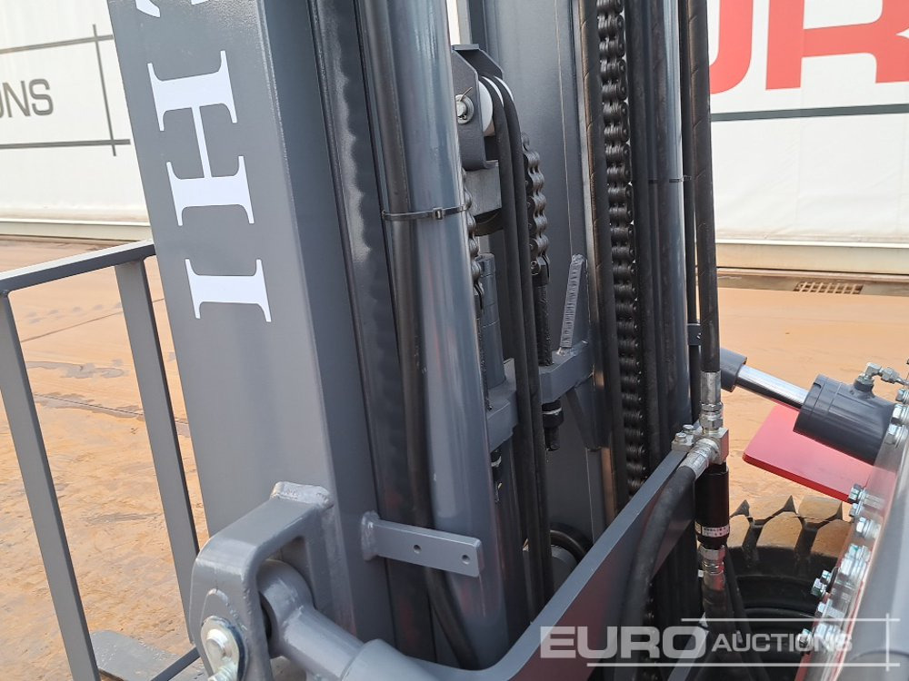 Вилочный погрузчик Unused 2025 HCHI CPCD35: фото 18 Вилочный погрузчик Unused 2025 HCHI CPCD35: фото 18