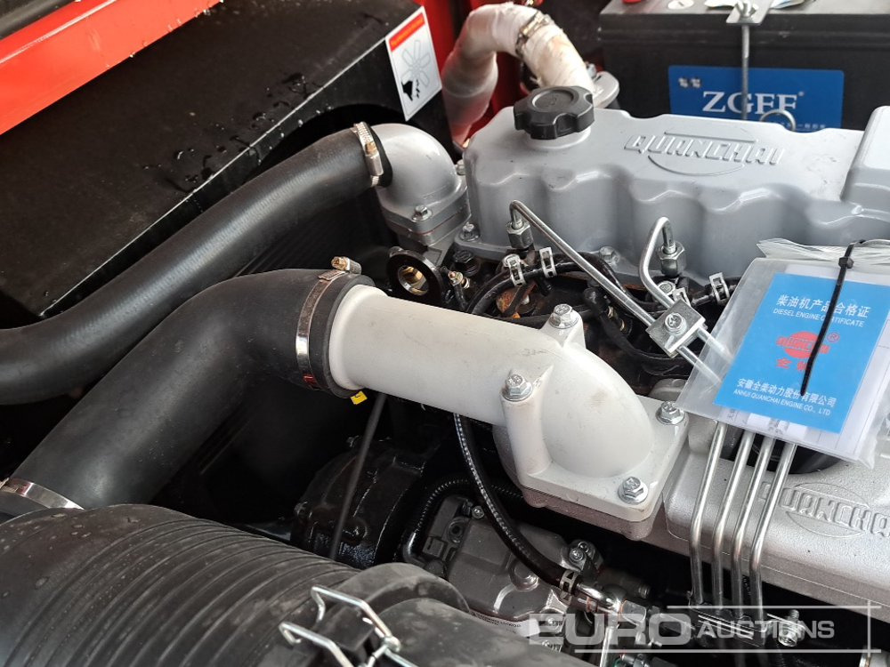 Вилочный погрузчик Unused 2025 HCHI CPCD35: фото 38 Вилочный погрузчик Unused 2025 HCHI CPCD35: фото 38