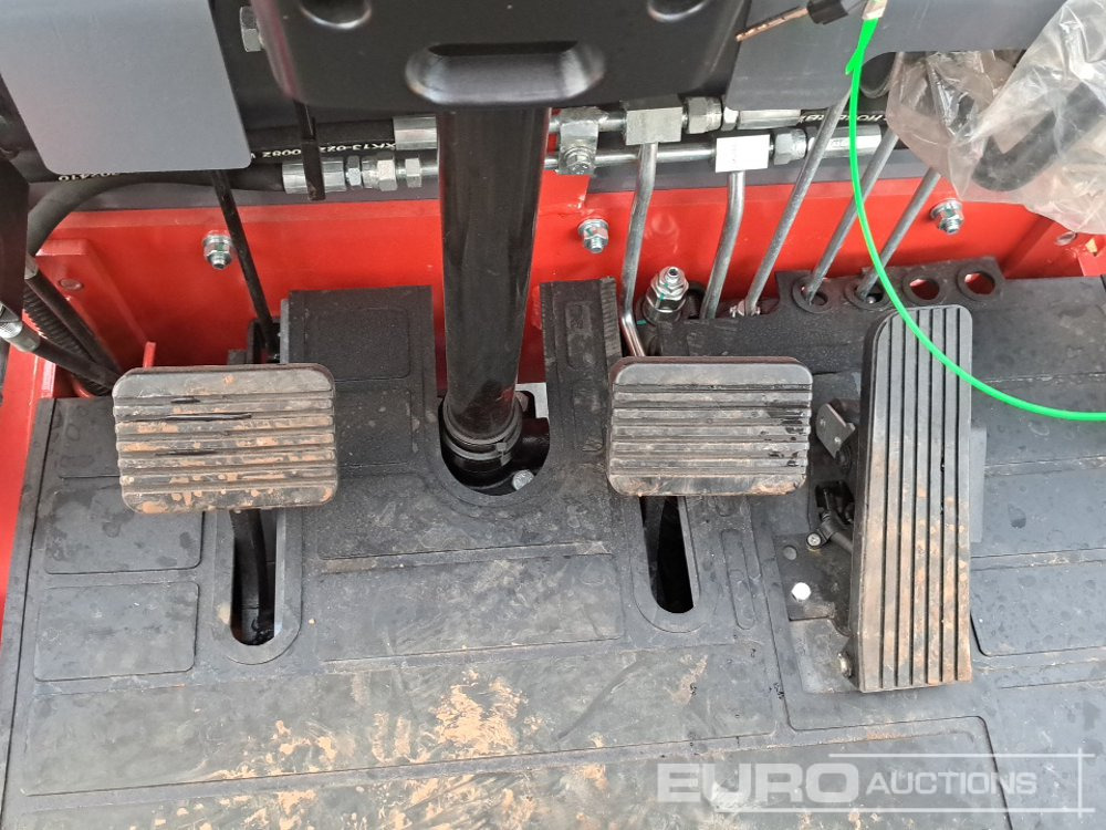 Вилочный погрузчик Unused 2025 HCHI CPCD35: фото 29 Вилочный погрузчик Unused 2025 HCHI CPCD35: фото 29