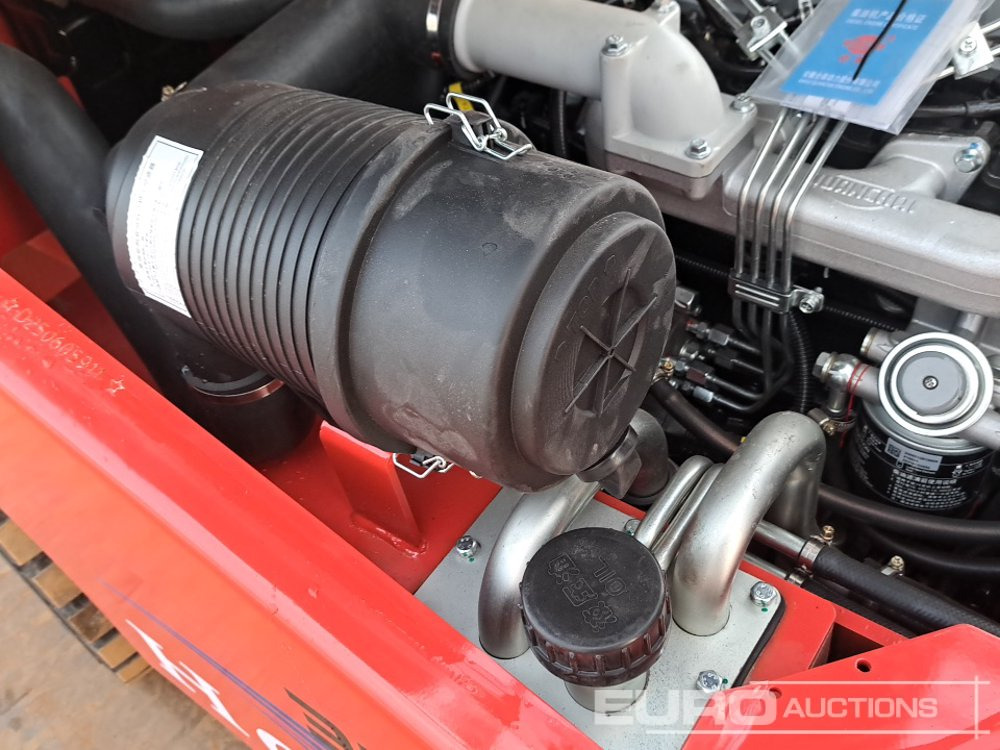 Вилочный погрузчик Unused 2025 HCHI CPCD35: фото 36 Вилочный погрузчик Unused 2025 HCHI CPCD35: фото 36