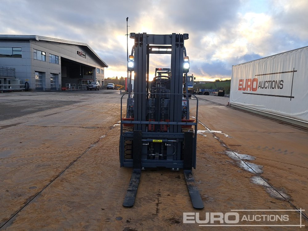 Вилочный погрузчик Unused 2025 HCHI CPCD35: фото 8 Вилочный погрузчик Unused 2025 HCHI CPCD35: фото 8