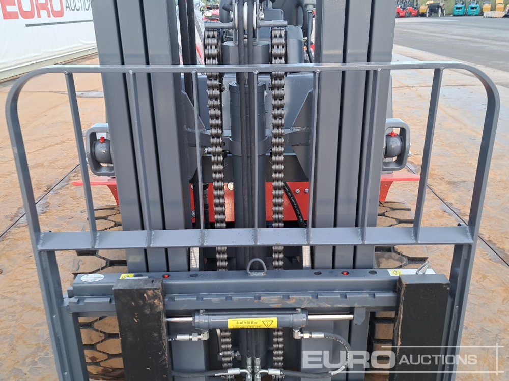 Вилочный погрузчик Unused 2025 HCHI CPCD35: фото 16 Вилочный погрузчик Unused 2025 HCHI CPCD35: фото 16