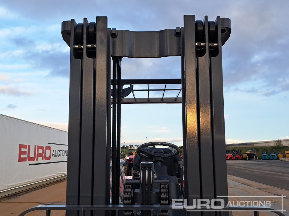 Вилочный погрузчик Unused 2025 HCHI CPCD35: фото 17 Вилочный погрузчик Unused 2025 HCHI CPCD35: фото 17