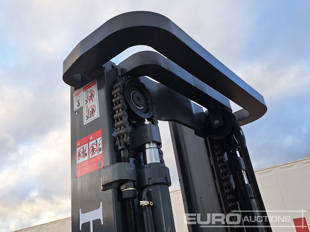 Вилочный погрузчик Unused 2025 HCHI CPCD35: фото 20 Вилочный погрузчик Unused 2025 HCHI CPCD35: фото 20