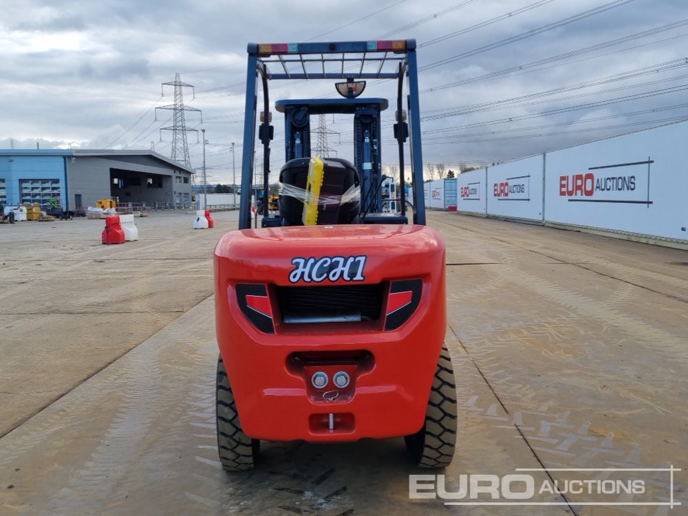 Unused 2025 HCHI CPCD50 - Вилочный погрузчик: фото 4 Unused 2025 HCHI CPCD50 - Вилочный погрузчик: фото 4