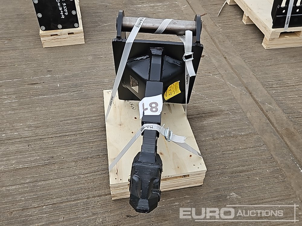 Новый Ковш Unused 2025 Haner HRZ 8.12A: фото 8