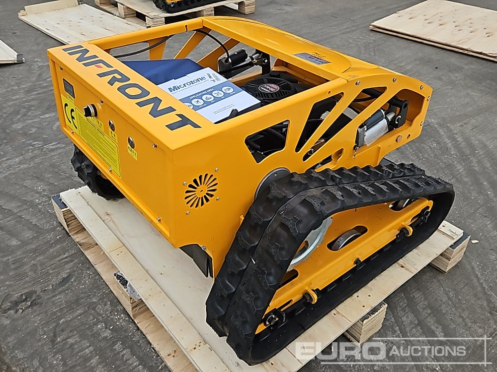 Unused 2025 Infront YF800 - Газонокосилка: фото 5 Unused 2025 Infront YF800 - Газонокосилка: фото 5