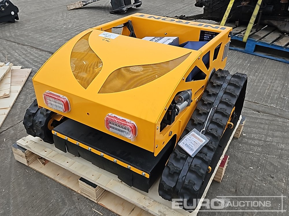 Unused 2025 Infront YF800 - Газонокосилка: фото 1 Unused 2025 Infront YF800 - Газонокосилка: фото 1