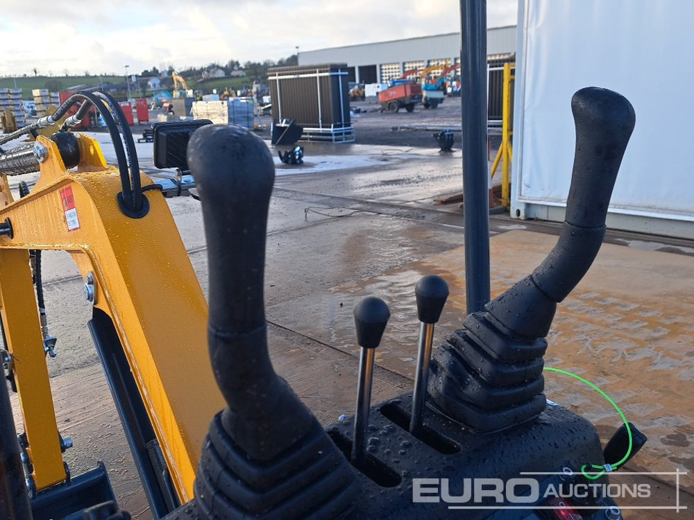 Мини-экскаватор Unused 2025 Infront YFE10: фото 27